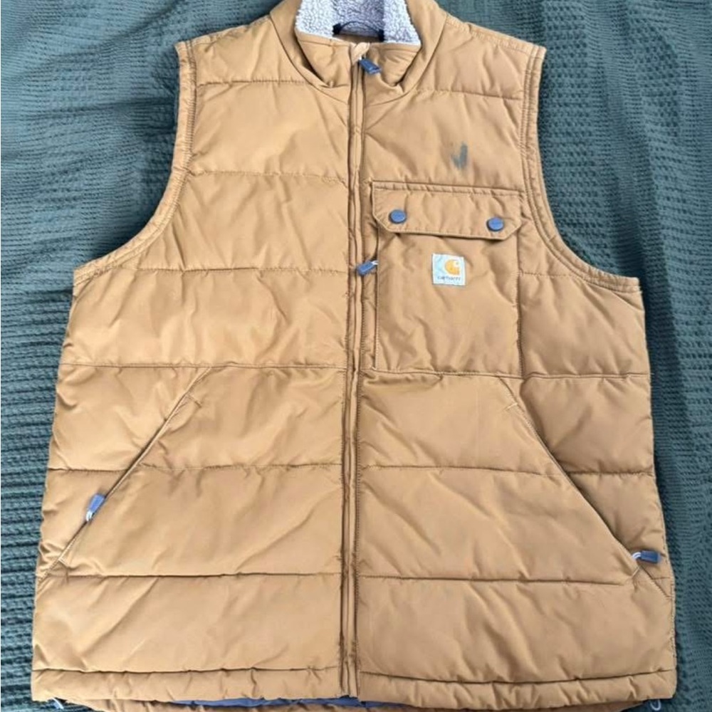 Carhartt Men's Vest